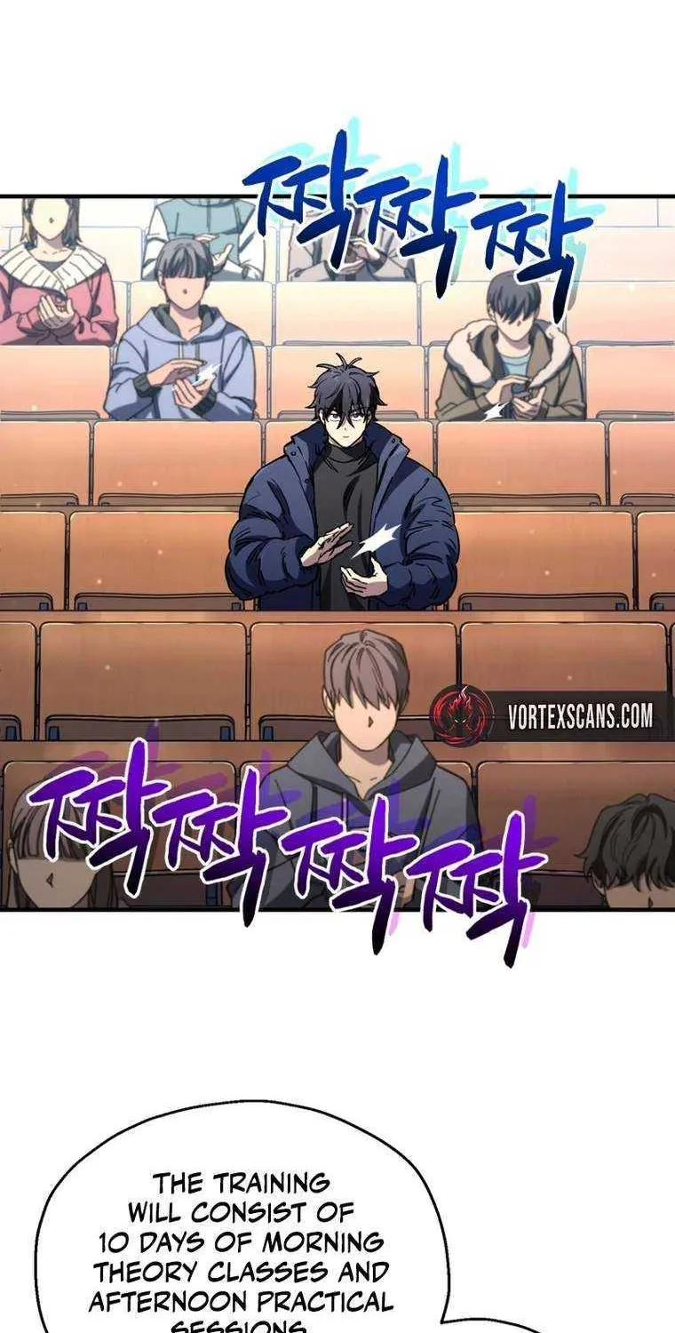 Read Solo Reincarnation chapter 13 image 8 on Lezhin