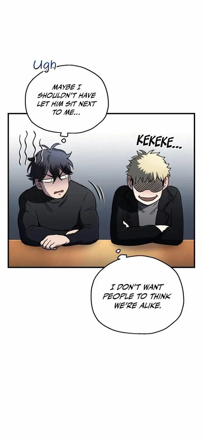 Read Solo Reincarnation chapter 14 image 33 on Lezhin