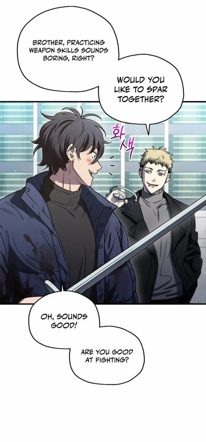 Read Solo Reincarnation chapter 14 image 39 on Lezhin