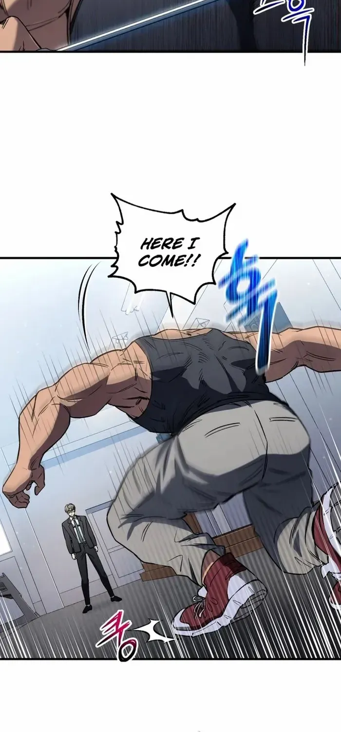 Read Solo Reincarnation chapter 14 image 6 on Lezhin