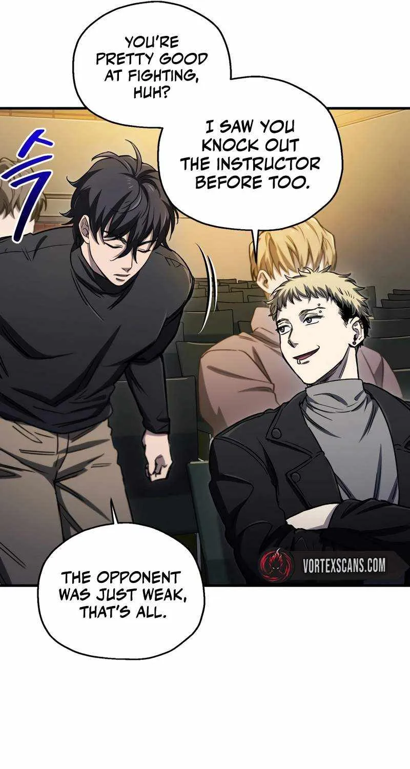 Read Solo Reincarnation chapter 15 image 22 on Lezhin