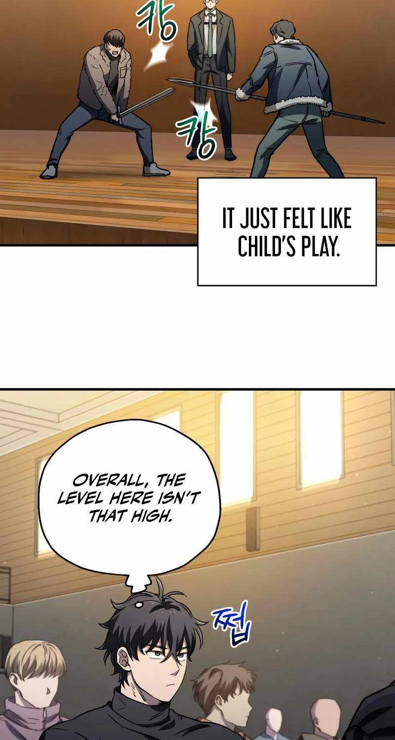 Read Solo Reincarnation chapter 15 image 24 on Lezhin