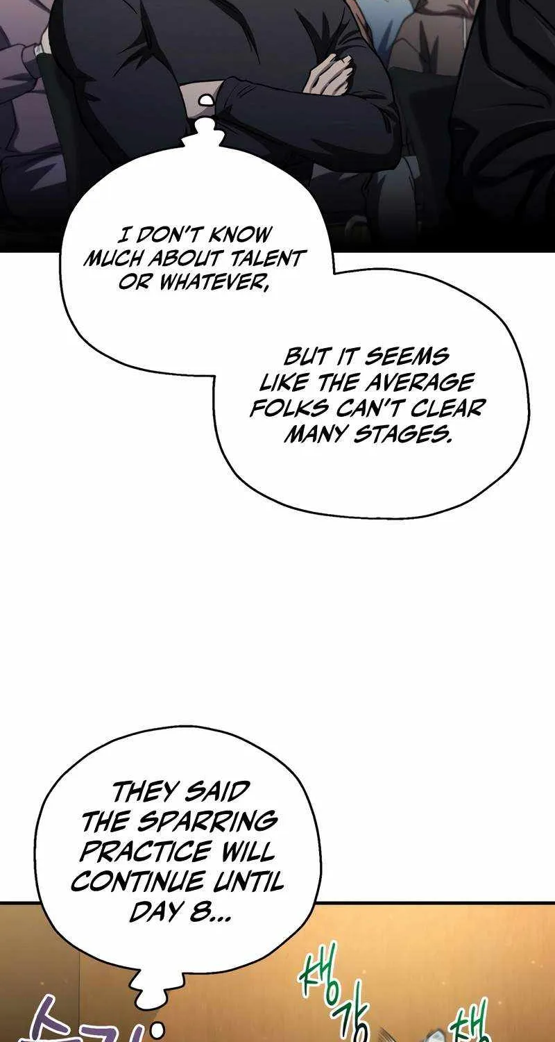 Read Solo Reincarnation chapter 15 image 25 on Lezhin