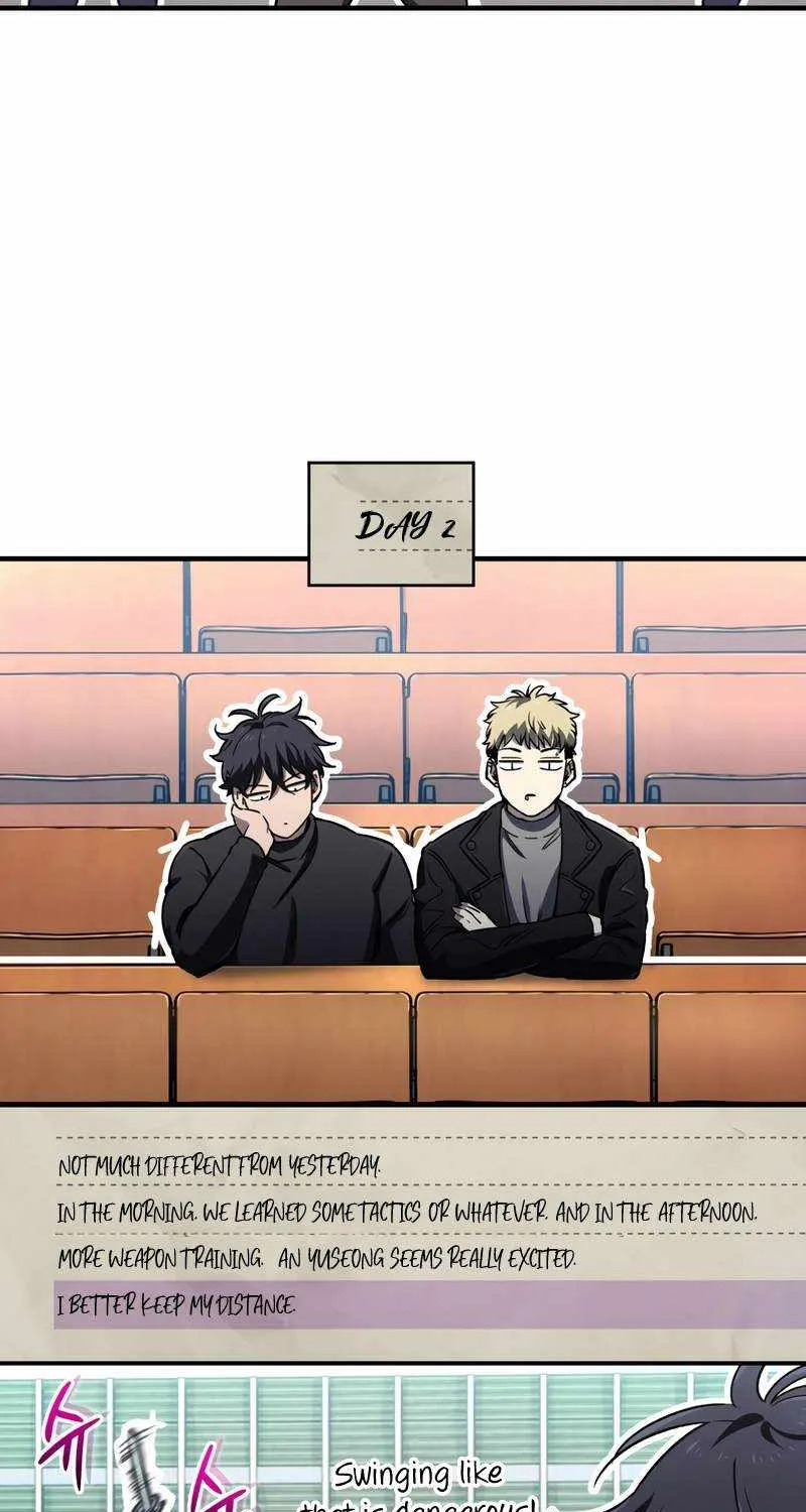Read Solo Reincarnation chapter 15 image 3 on Lezhin