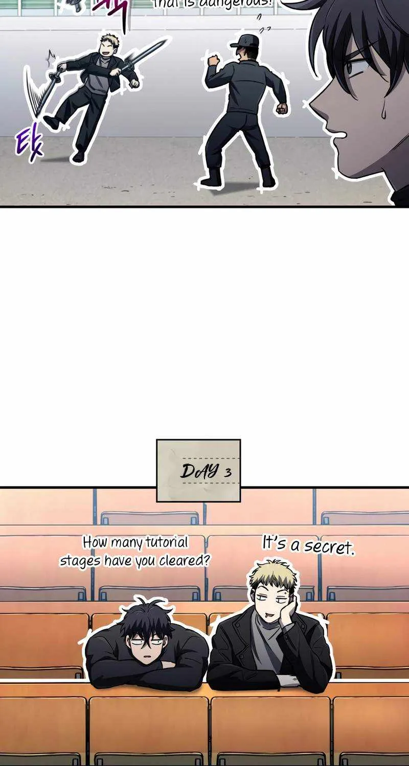 Read Solo Reincarnation chapter 15 image 4 on Lezhin