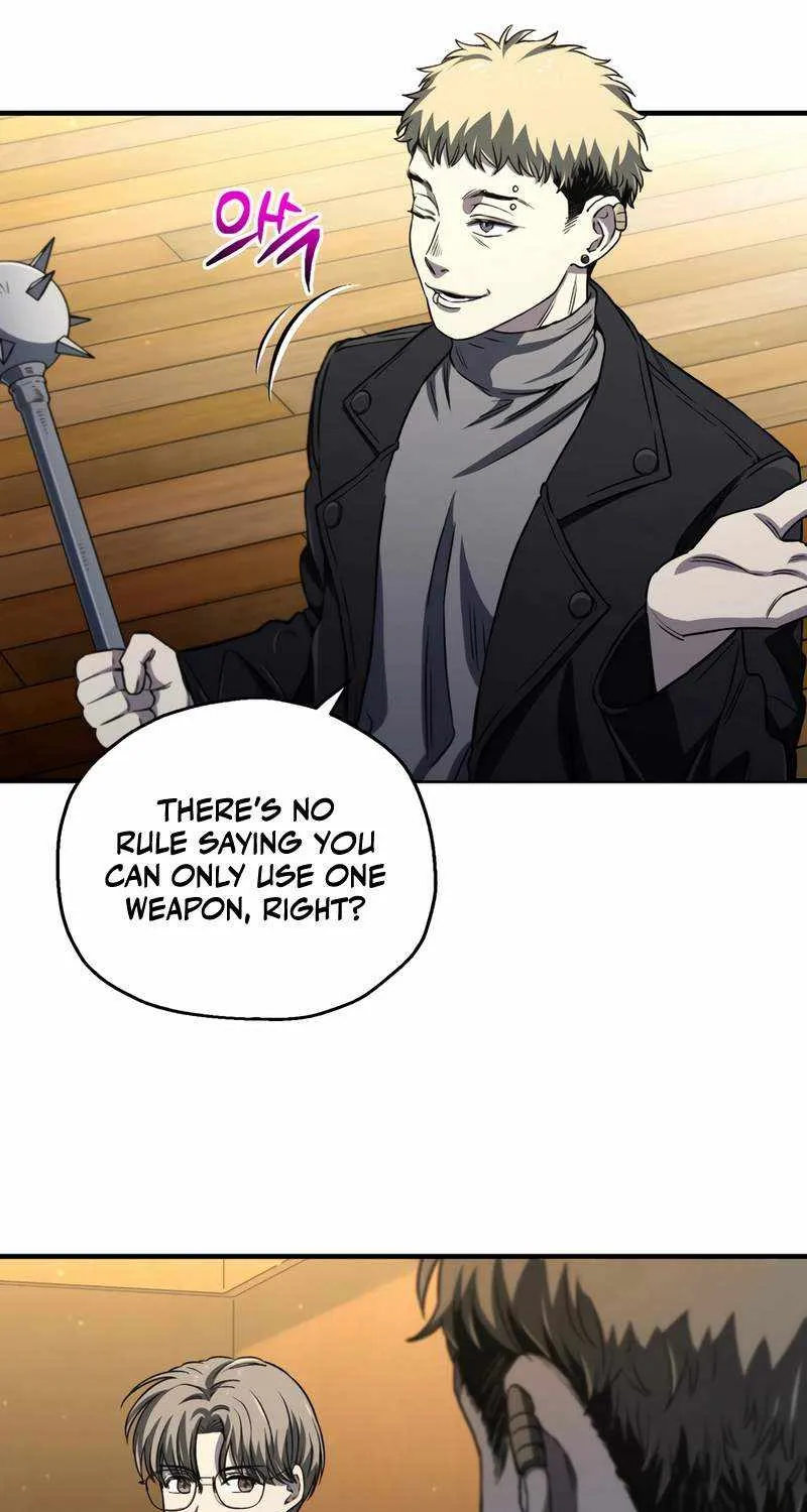 Read Solo Reincarnation chapter 15 image 45 on Lezhin