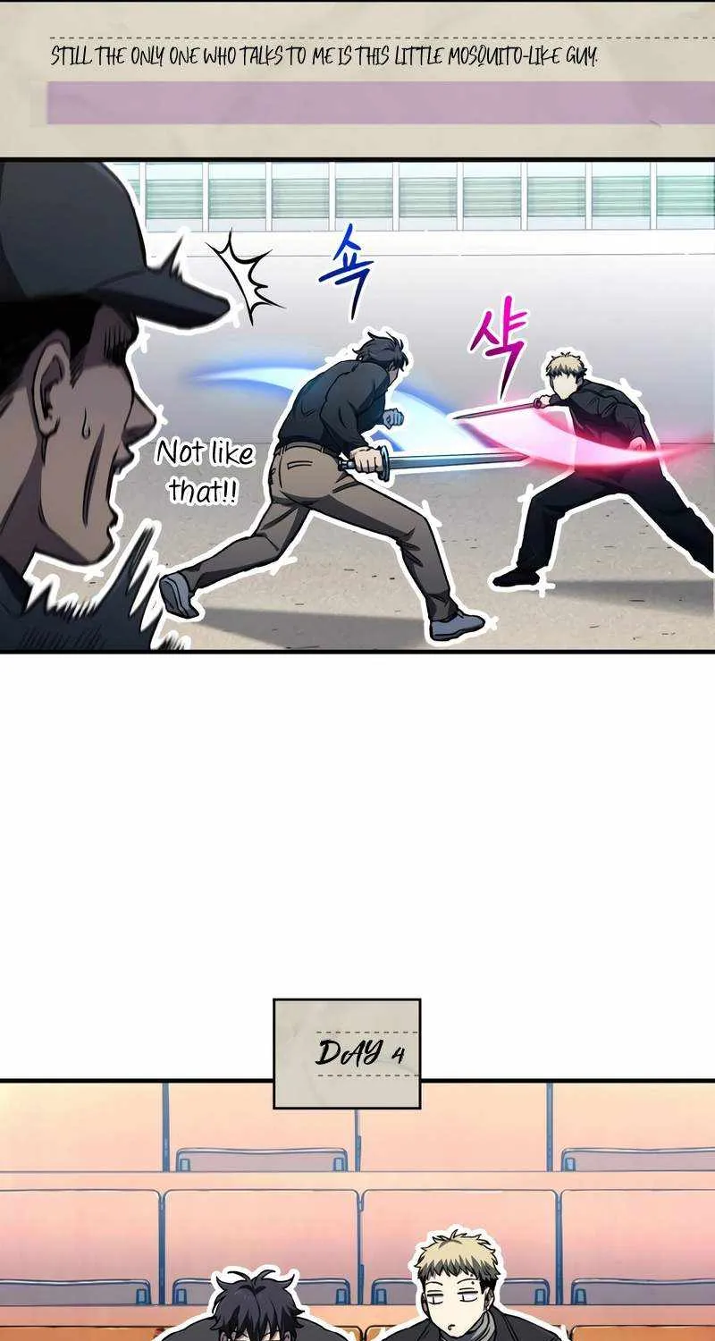 Read Solo Reincarnation chapter 15 image 5 on Lezhin