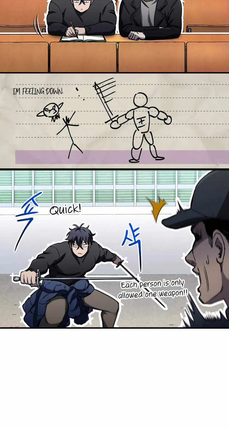 Read Solo Reincarnation chapter 15 image 6 on Lezhin