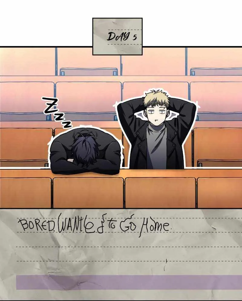 Read Solo Reincarnation chapter 15 image 7 on Lezhin