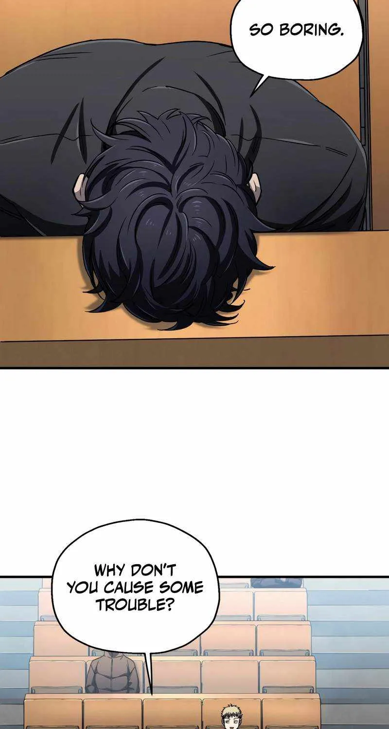 Read Solo Reincarnation chapter 15 image 9 on Lezhin
