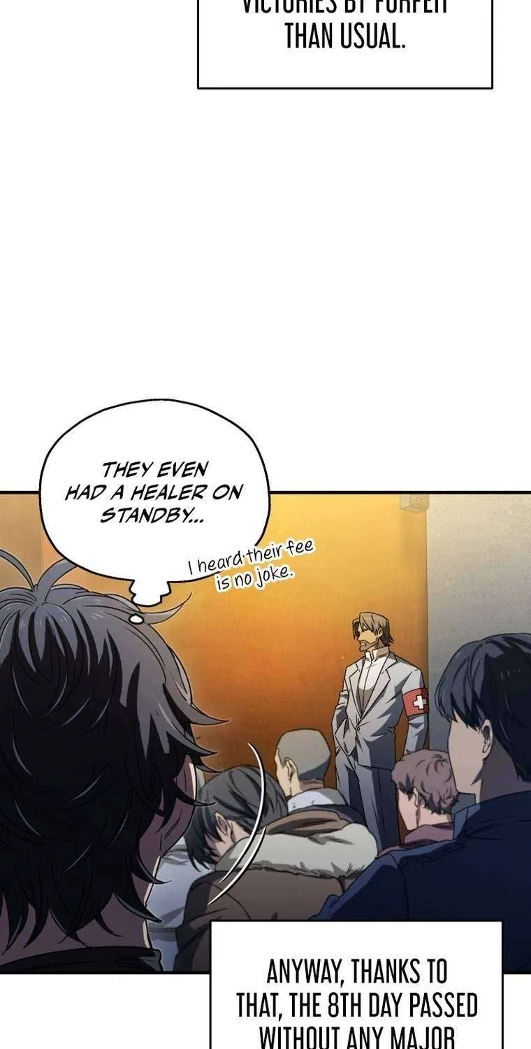 Read Solo Reincarnation chapter 16 image 20 on Lezhin