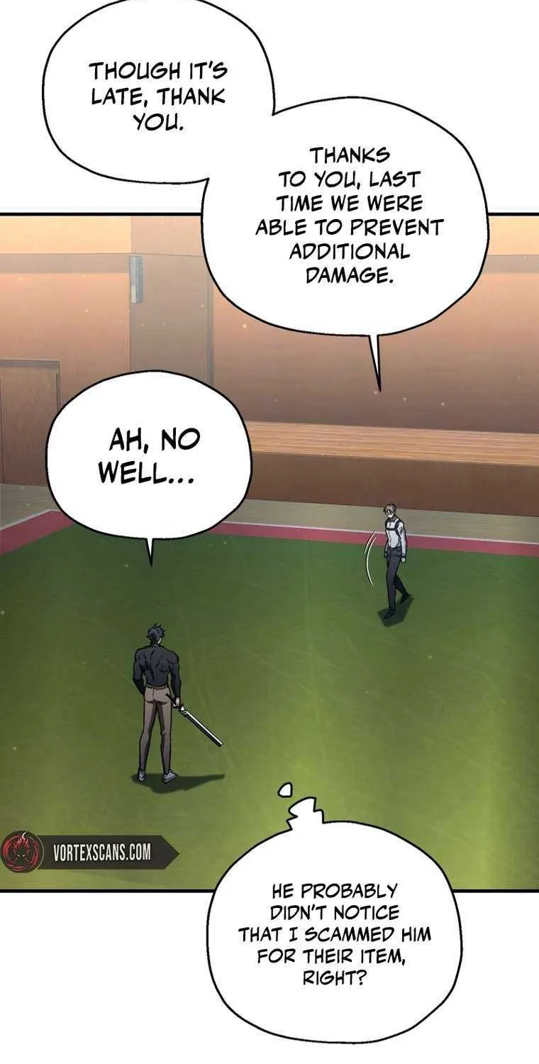 Read Solo Reincarnation chapter 16 image 34 on Lezhin