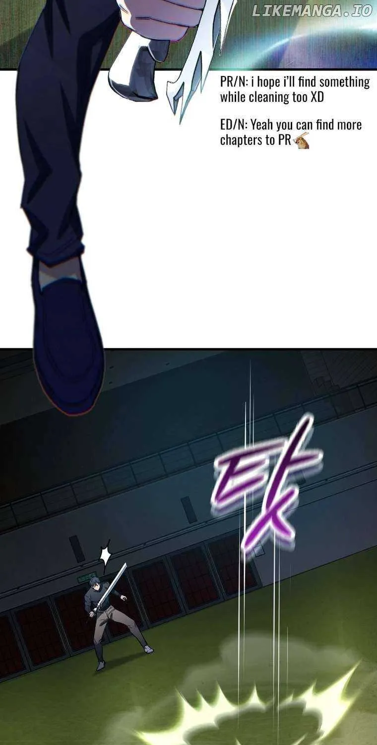 Read Solo Reincarnation chapter 16 image 41 on Lezhin