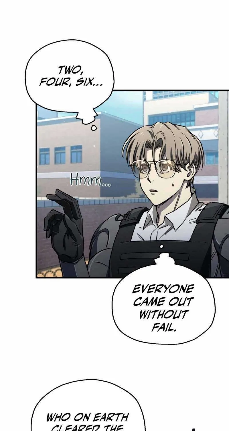Read Solo Reincarnation chapter 17 image 34 on Lezhin