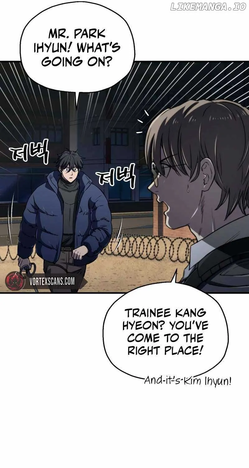 Read Solo Reincarnation chapter 17 image 41 on Lezhin