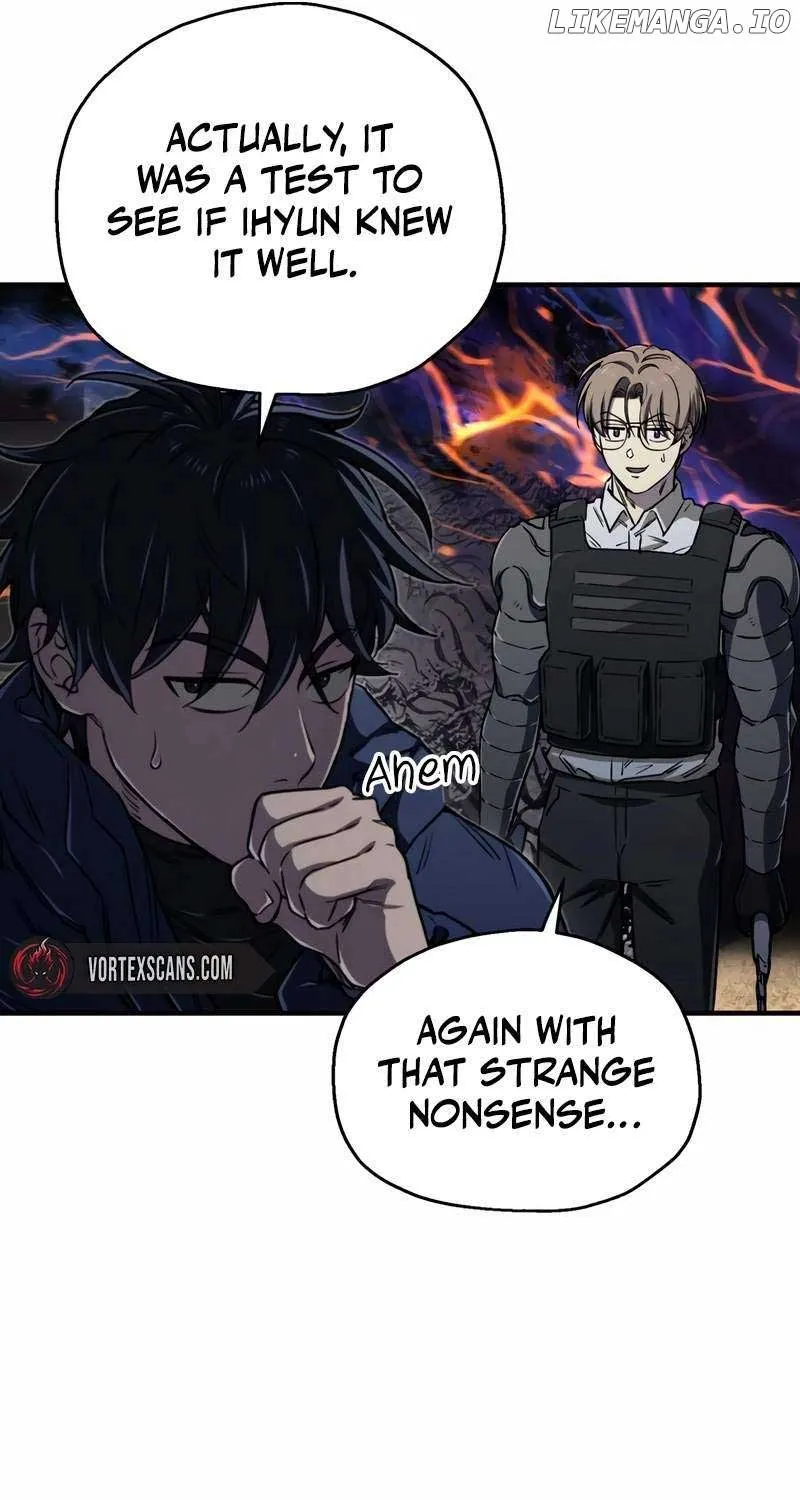 Read Solo Reincarnation chapter 17 image 46 on Lezhin