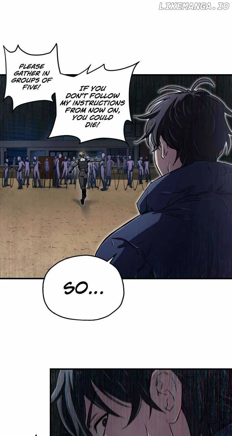 Read Solo Reincarnation chapter 17 image 51 on Lezhin