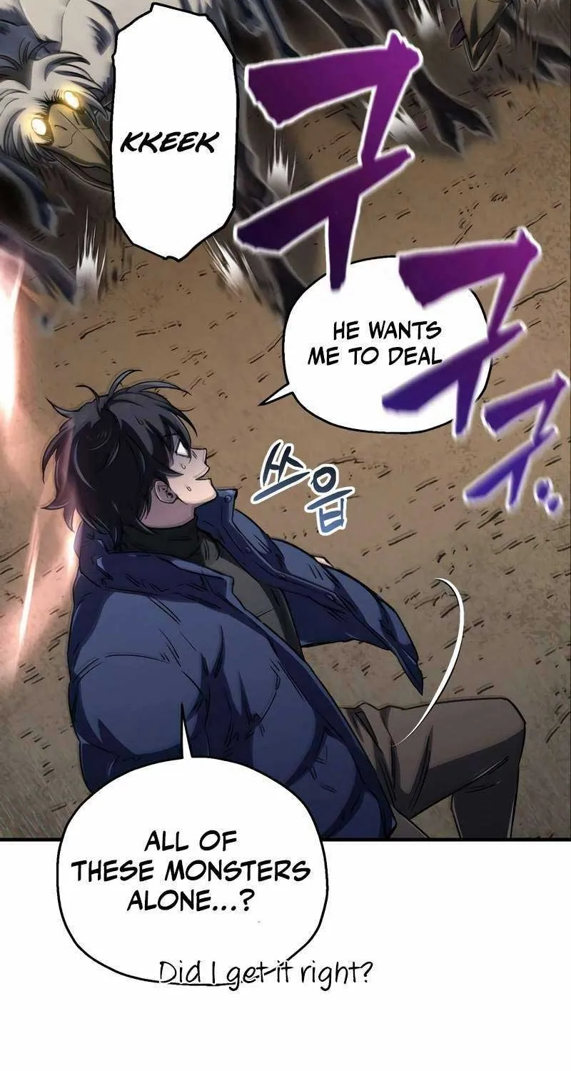 Read Solo Reincarnation chapter 17 image 53 on Lezhin