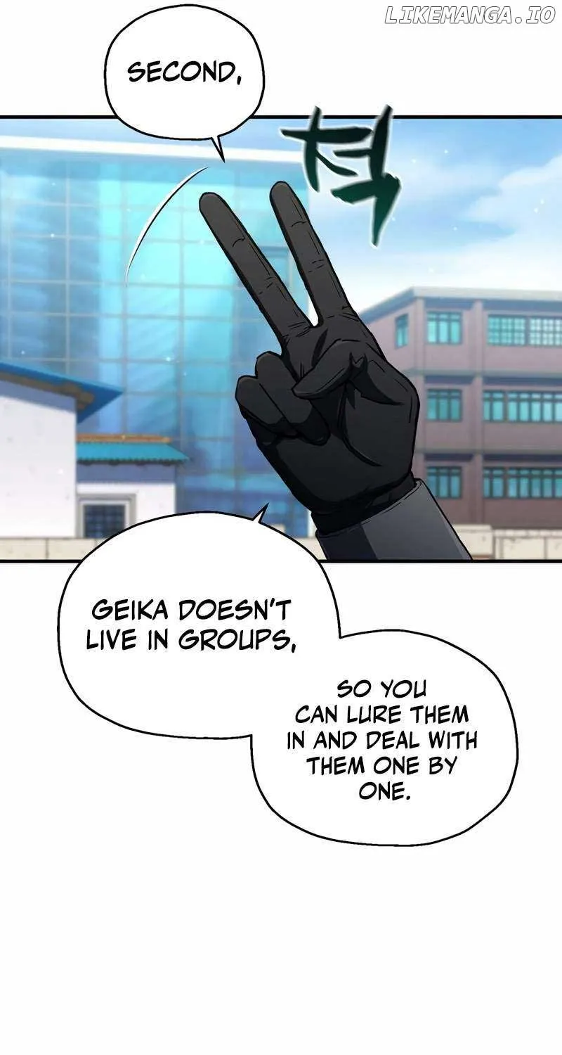 Read Solo Reincarnation chapter 17 image 6 on Lezhin