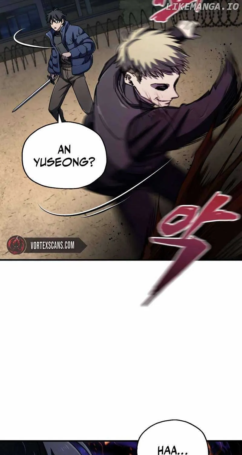 Read Solo Reincarnation chapter 17 image 61 on Lezhin