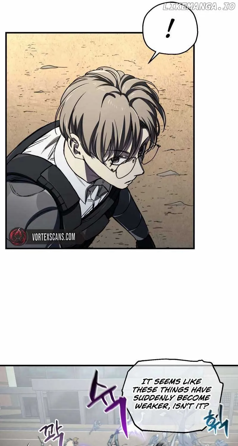 Read Solo Reincarnation chapter 17 image 76 on Lezhin