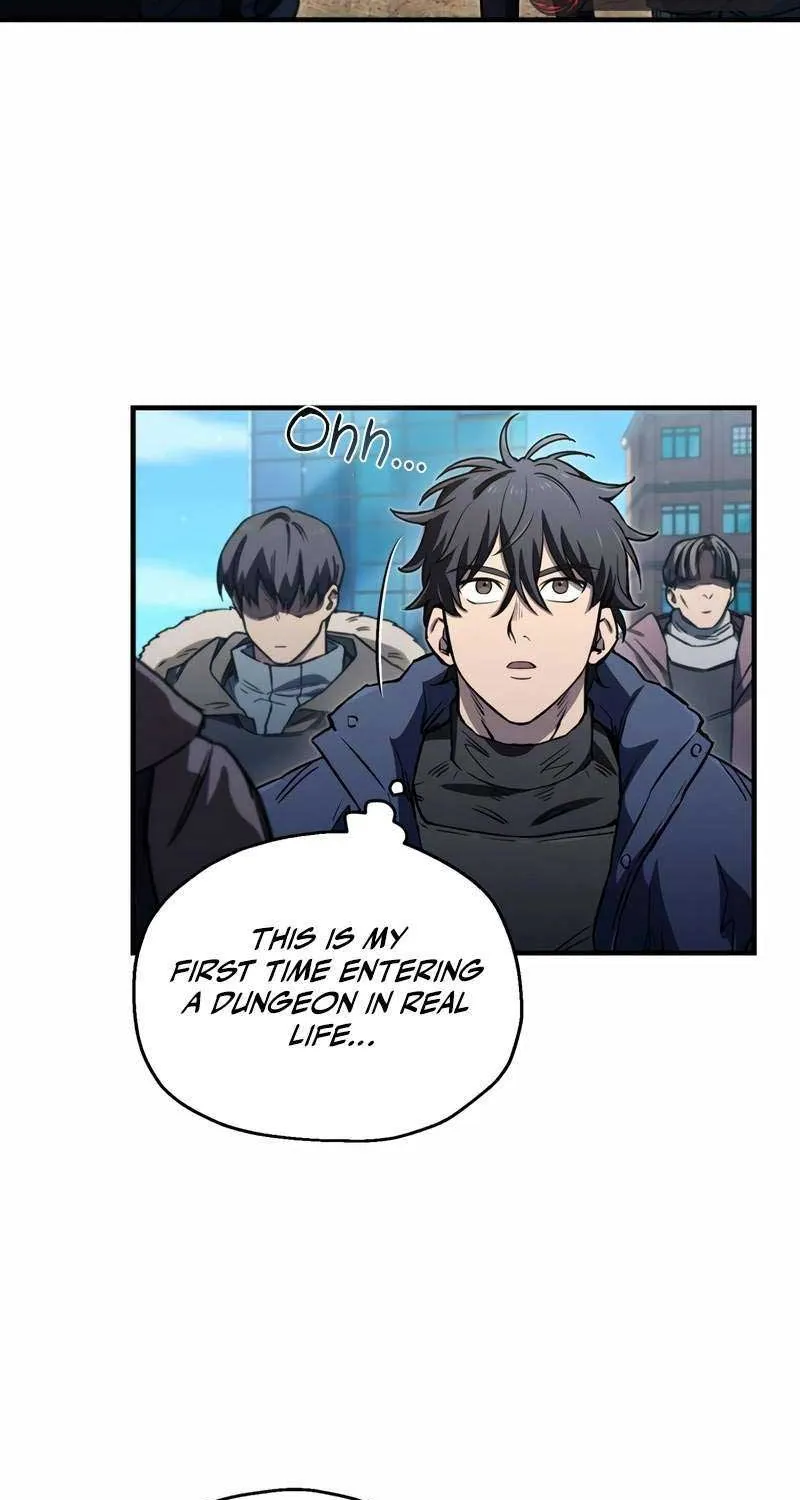 Read Solo Reincarnation chapter 17 image 8 on Lezhin
