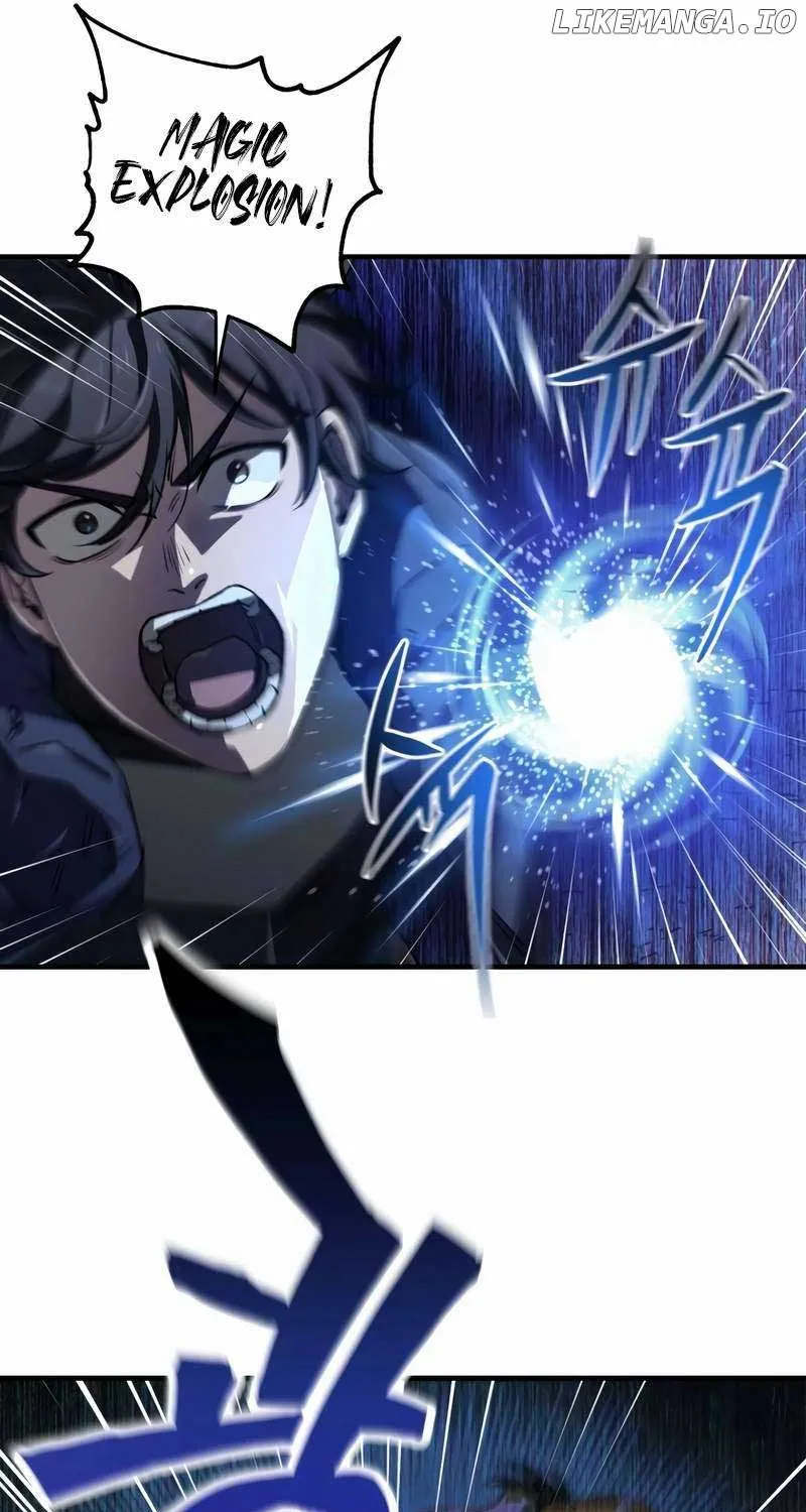 Read Solo Reincarnation chapter 17 image 81 on Lezhin