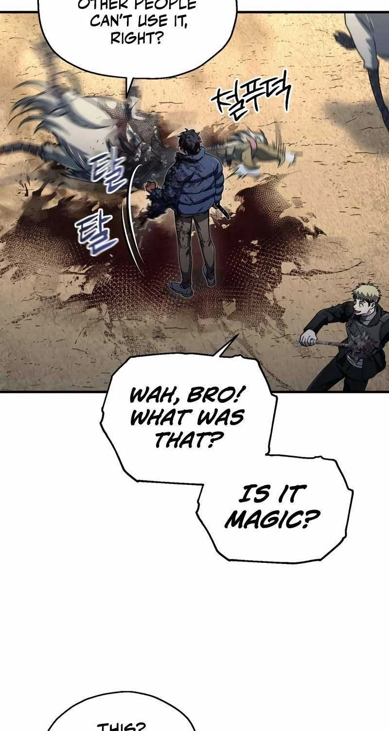 Read Solo Reincarnation chapter 17 image 84 on Lezhin