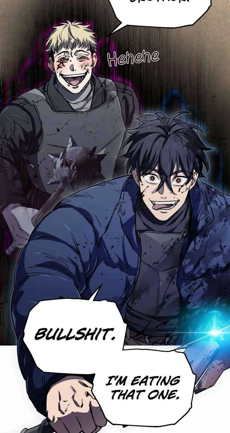 Read Solo Reincarnation chapter 17 image 96 on Lezhin