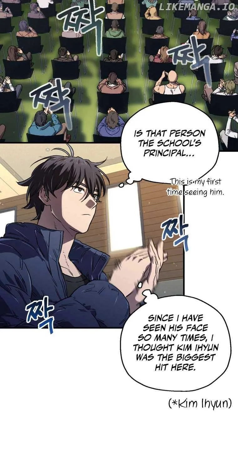 Read Solo Reincarnation chapter 18 image 21 on Lezhin