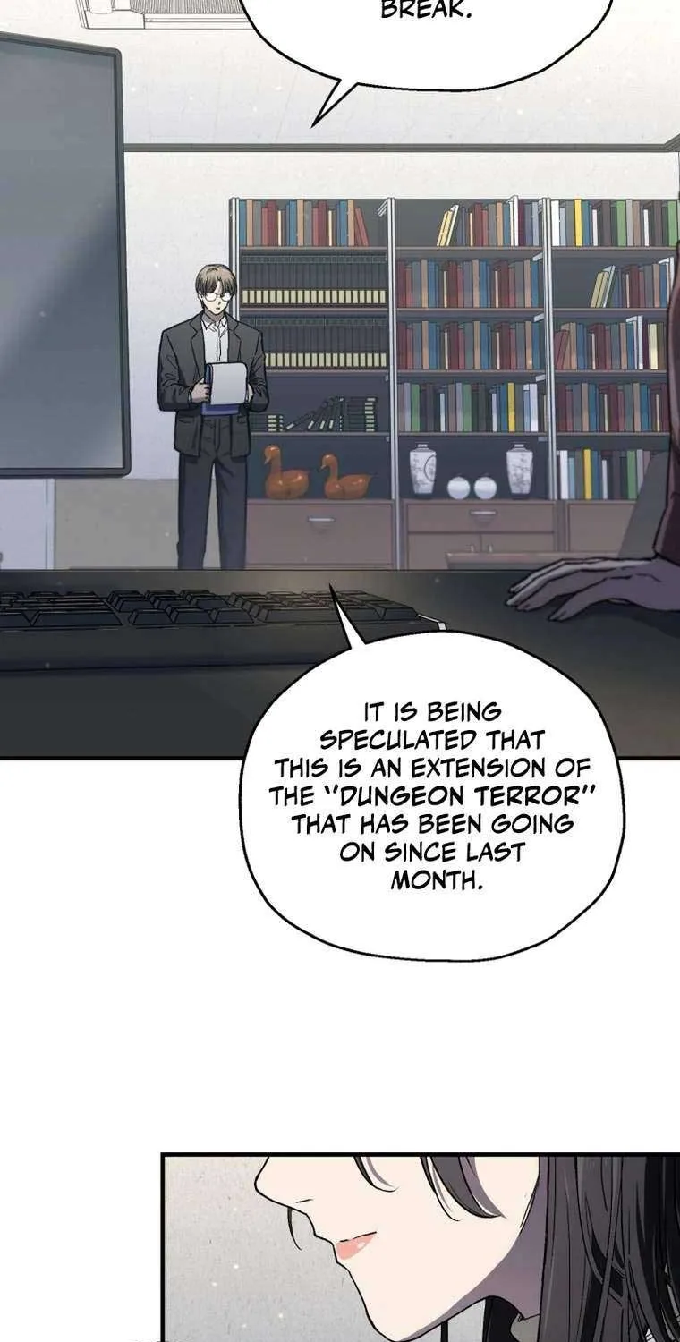 Read Solo Reincarnation chapter 18 image 3 on Lezhin