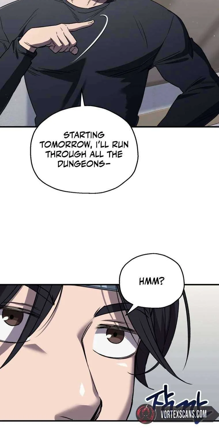 Read Solo Reincarnation chapter 18 image 40 on Lezhin