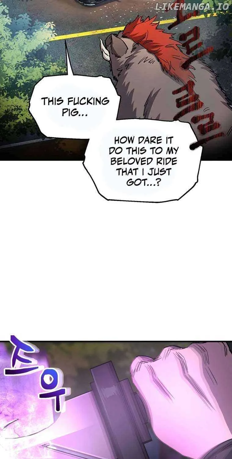 Read Solo Reincarnation chapter 19 image 30 on Lezhin