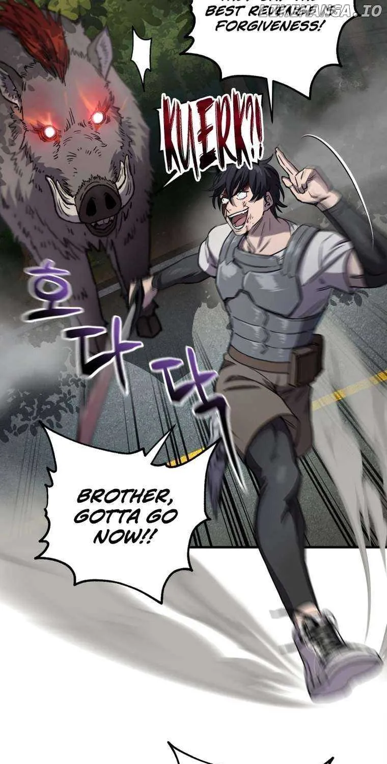 Read Solo Reincarnation chapter 19 image 40 on Lezhin