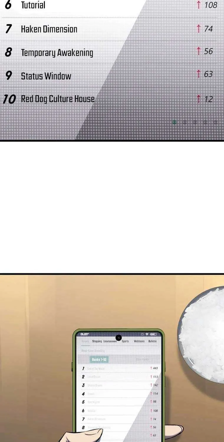 Read Solo Reincarnation chapter 2 image 14 on Lezhin