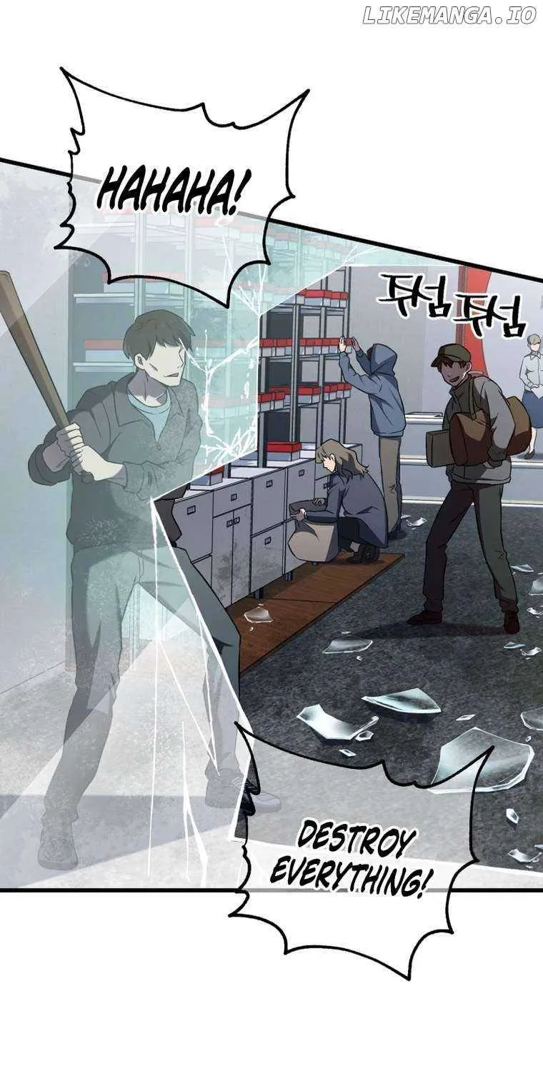 Read Solo Reincarnation chapter 2 image 31 on Lezhin
