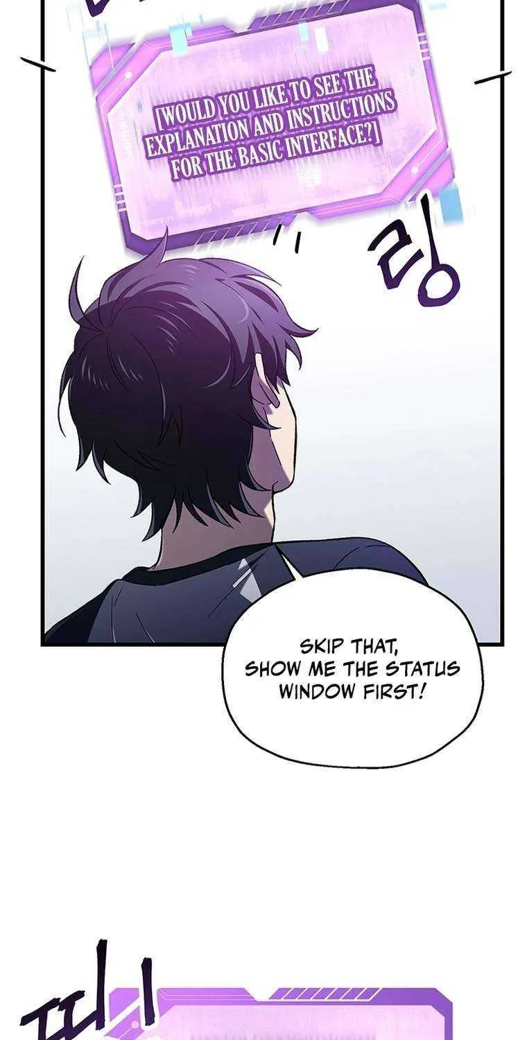 Read Solo Reincarnation chapter 2 image 47 on Lezhin