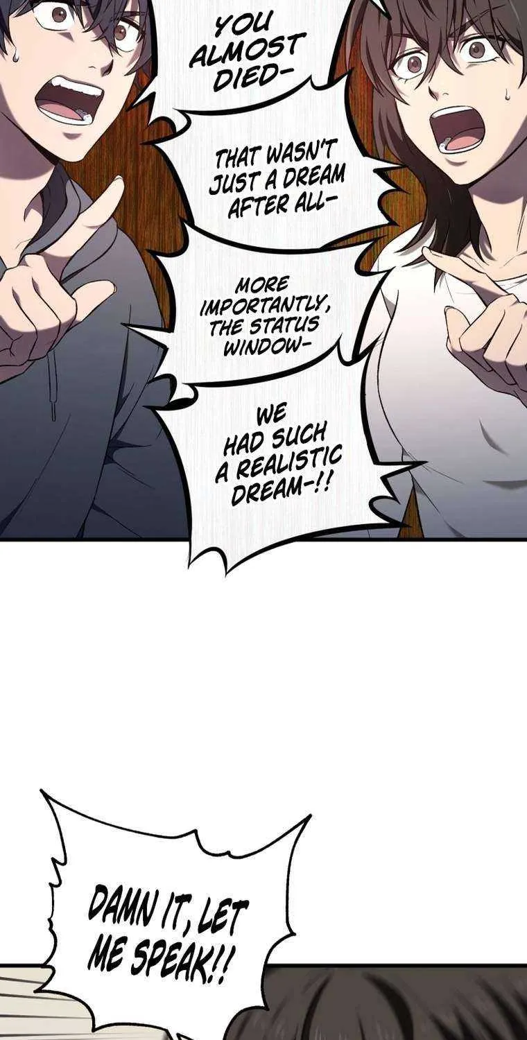 Read Solo Reincarnation chapter 2 image 5 on Lezhin