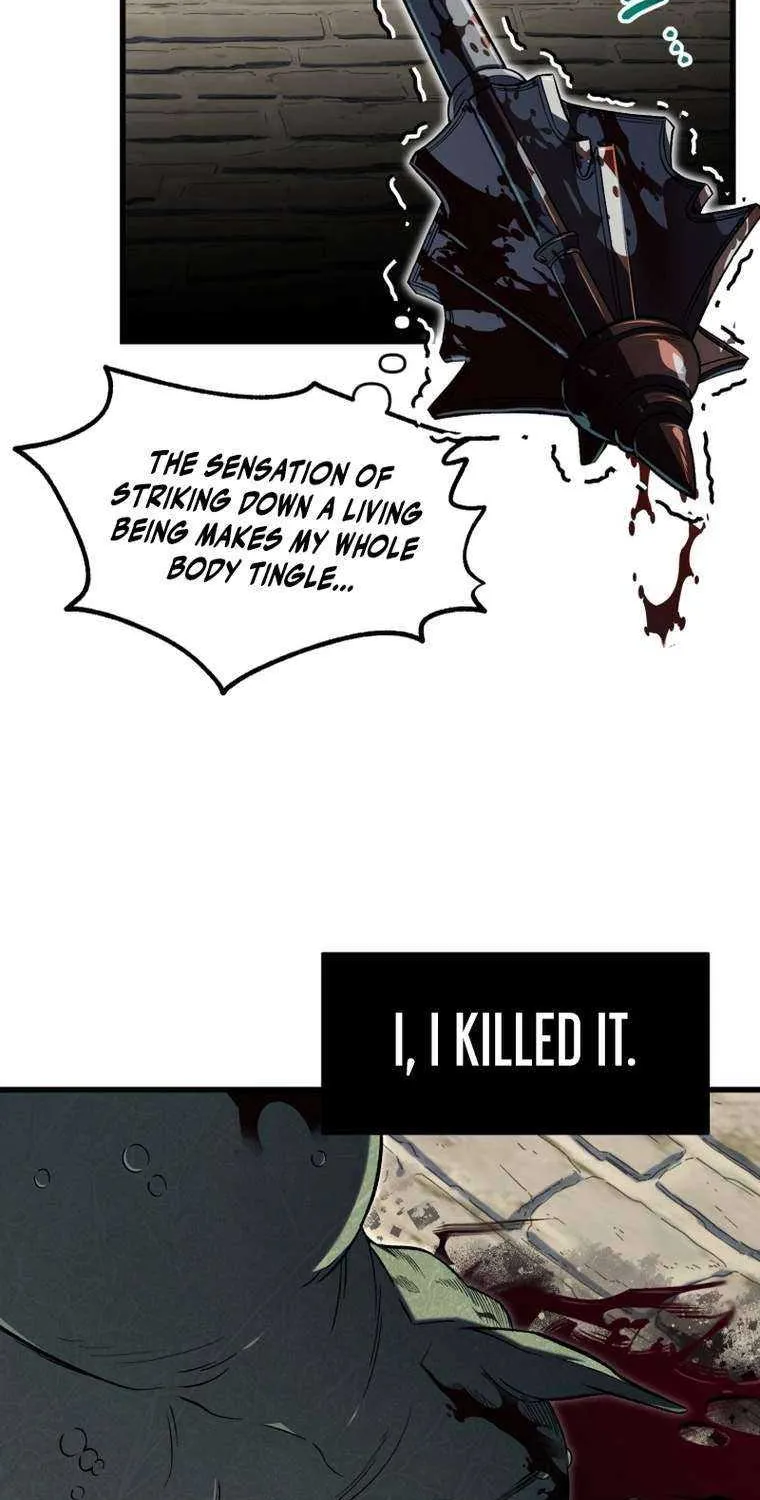 Read Solo Reincarnation chapter 2 image 73 on Lezhin