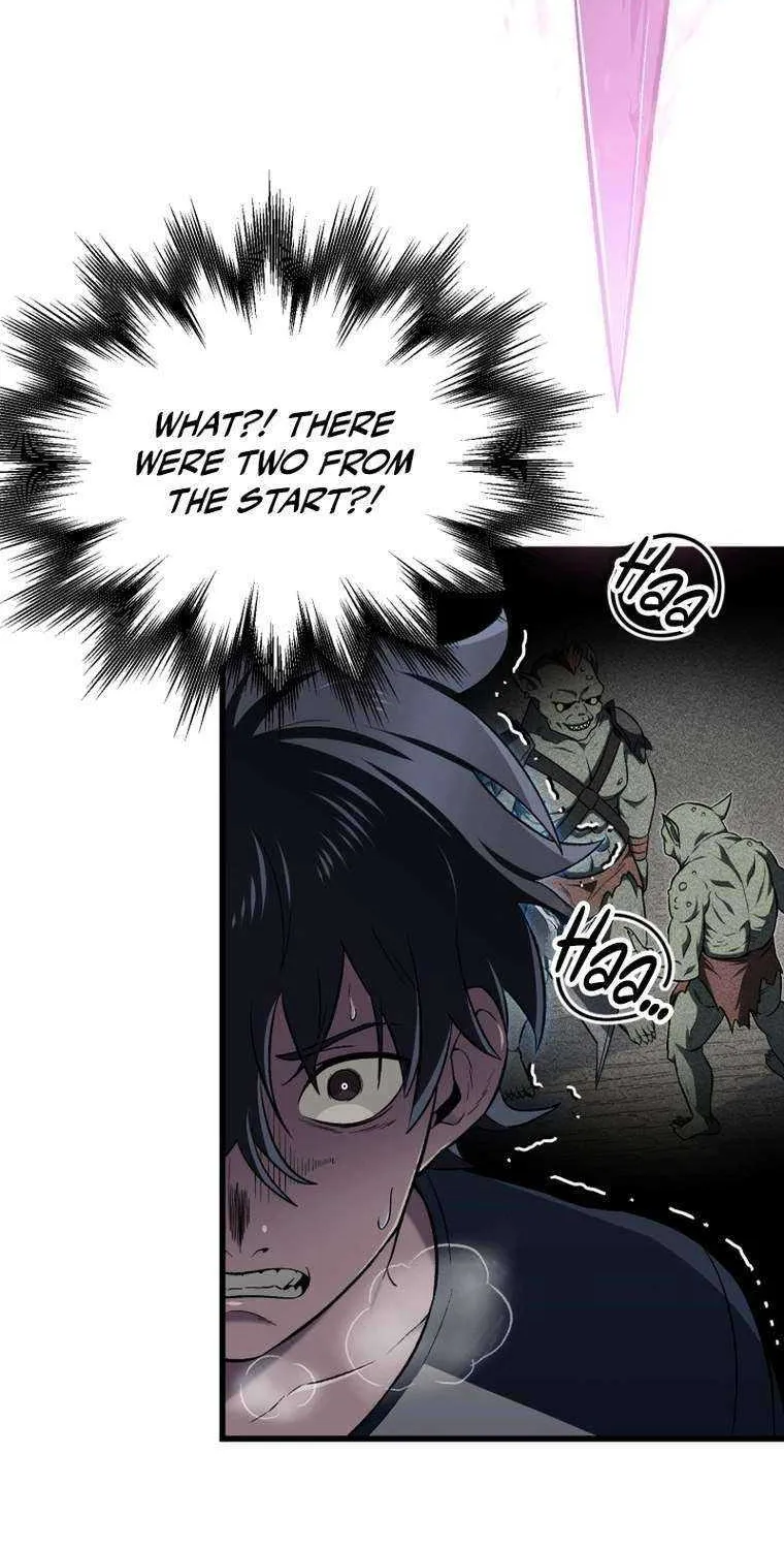 Read Solo Reincarnation chapter 2 image 82 on Lezhin