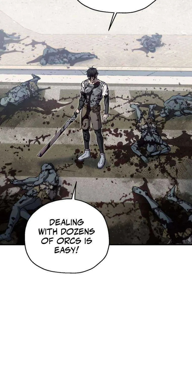 Read Solo Reincarnation chapter 20 image 2 on Lezhin