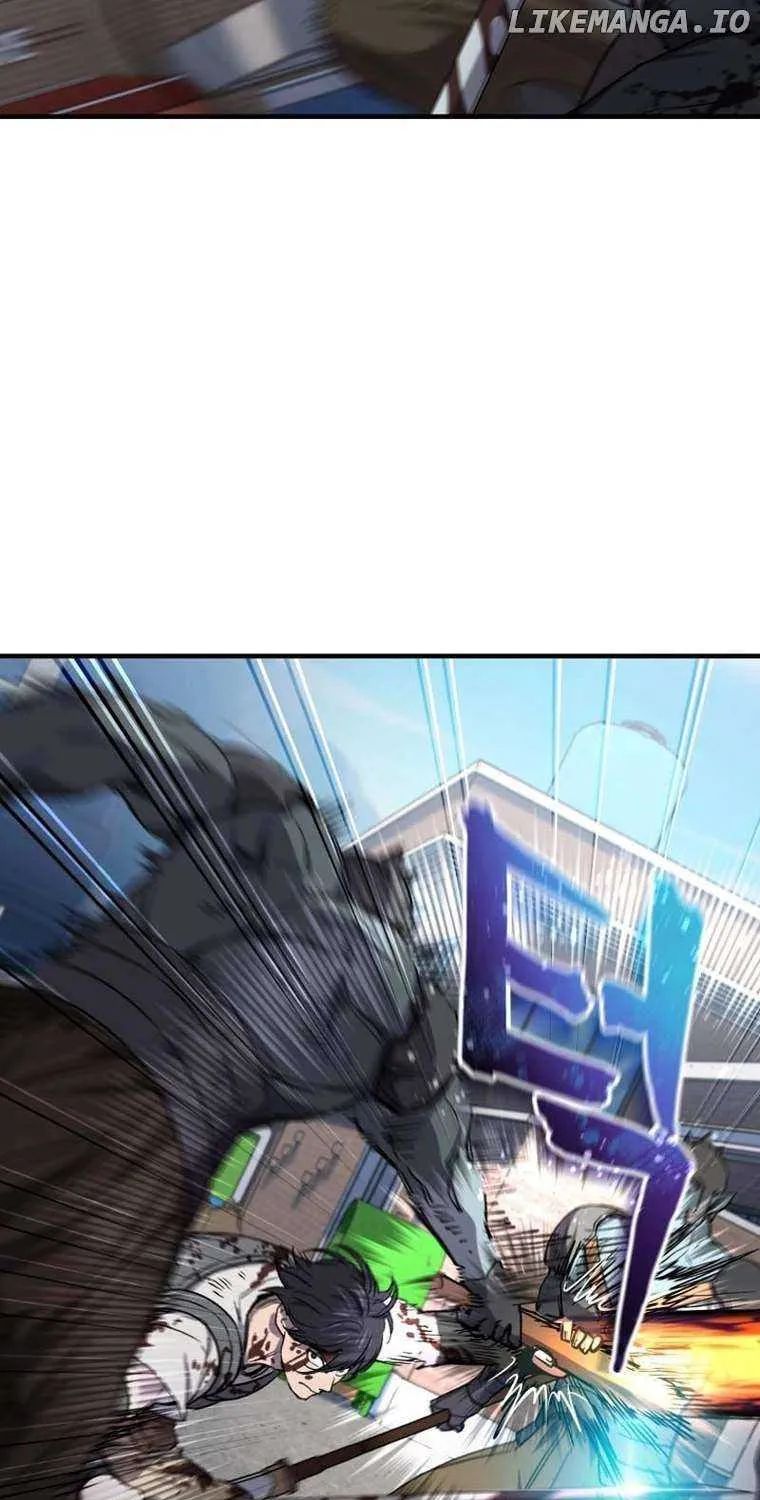 Read Solo Reincarnation chapter 20 image 21 on Lezhin