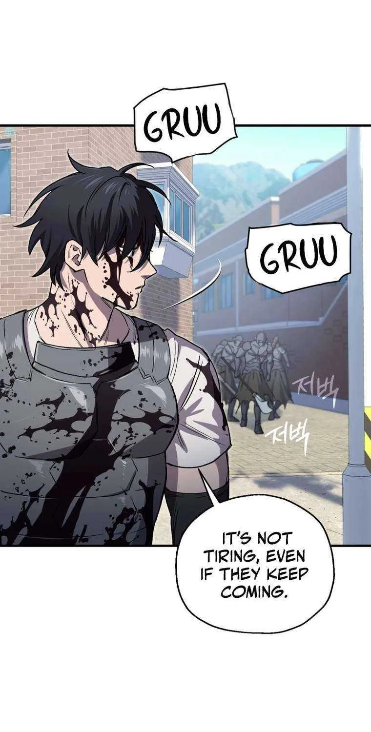 Read Solo Reincarnation chapter 20 image 3 on Lezhin