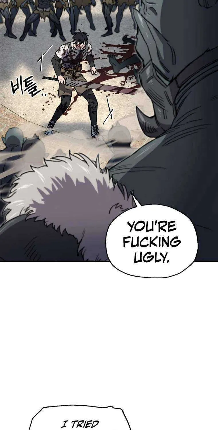 Read Solo Reincarnation chapter 20 image 42 on Lezhin