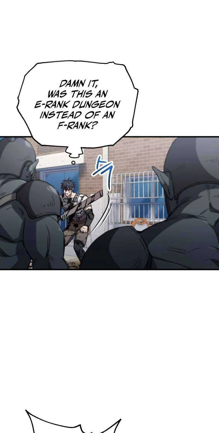 Read Solo Reincarnation chapter 20 image 6 on Lezhin