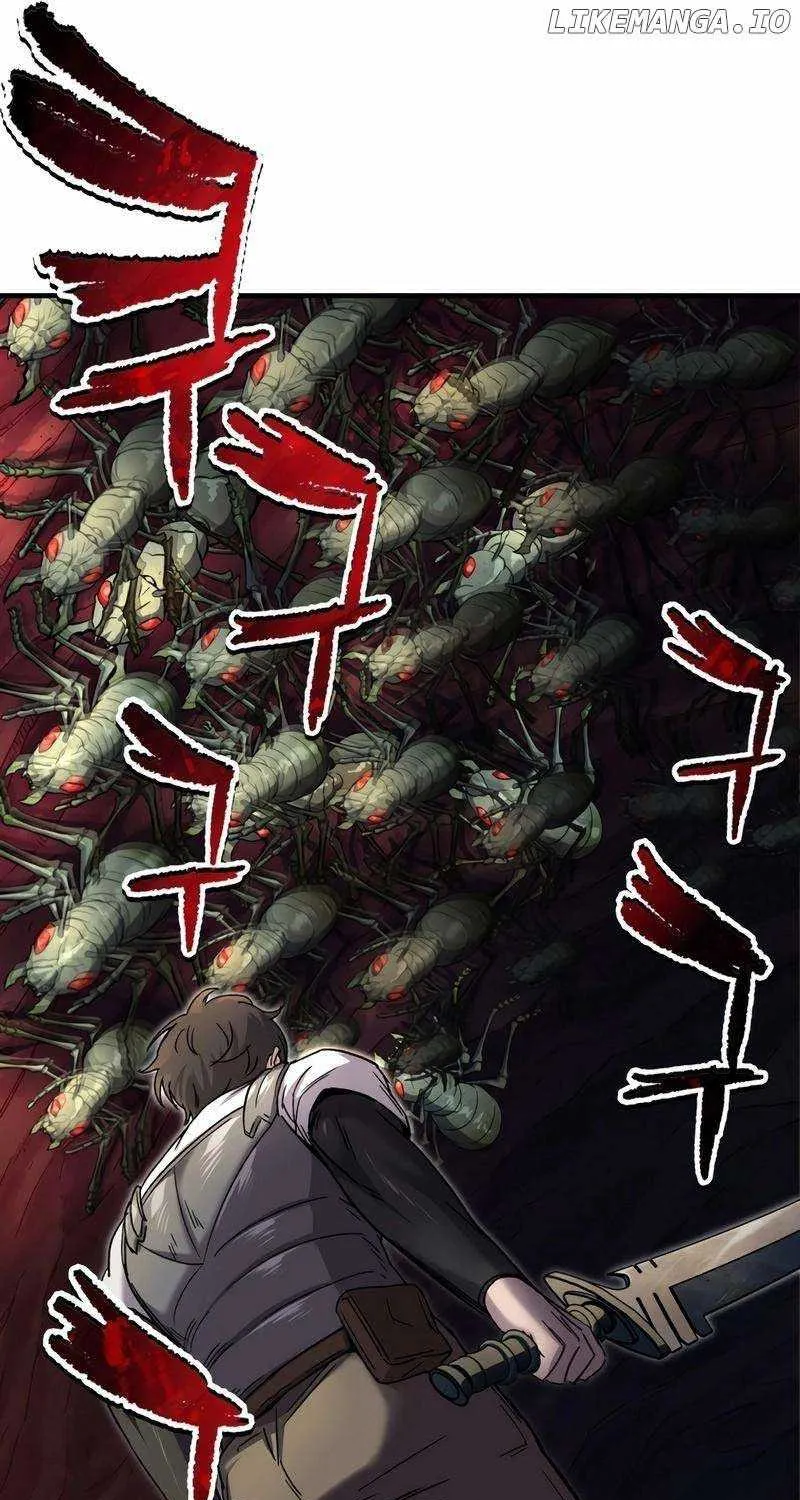 Read Solo Reincarnation chapter 21 image 50 on Lezhin