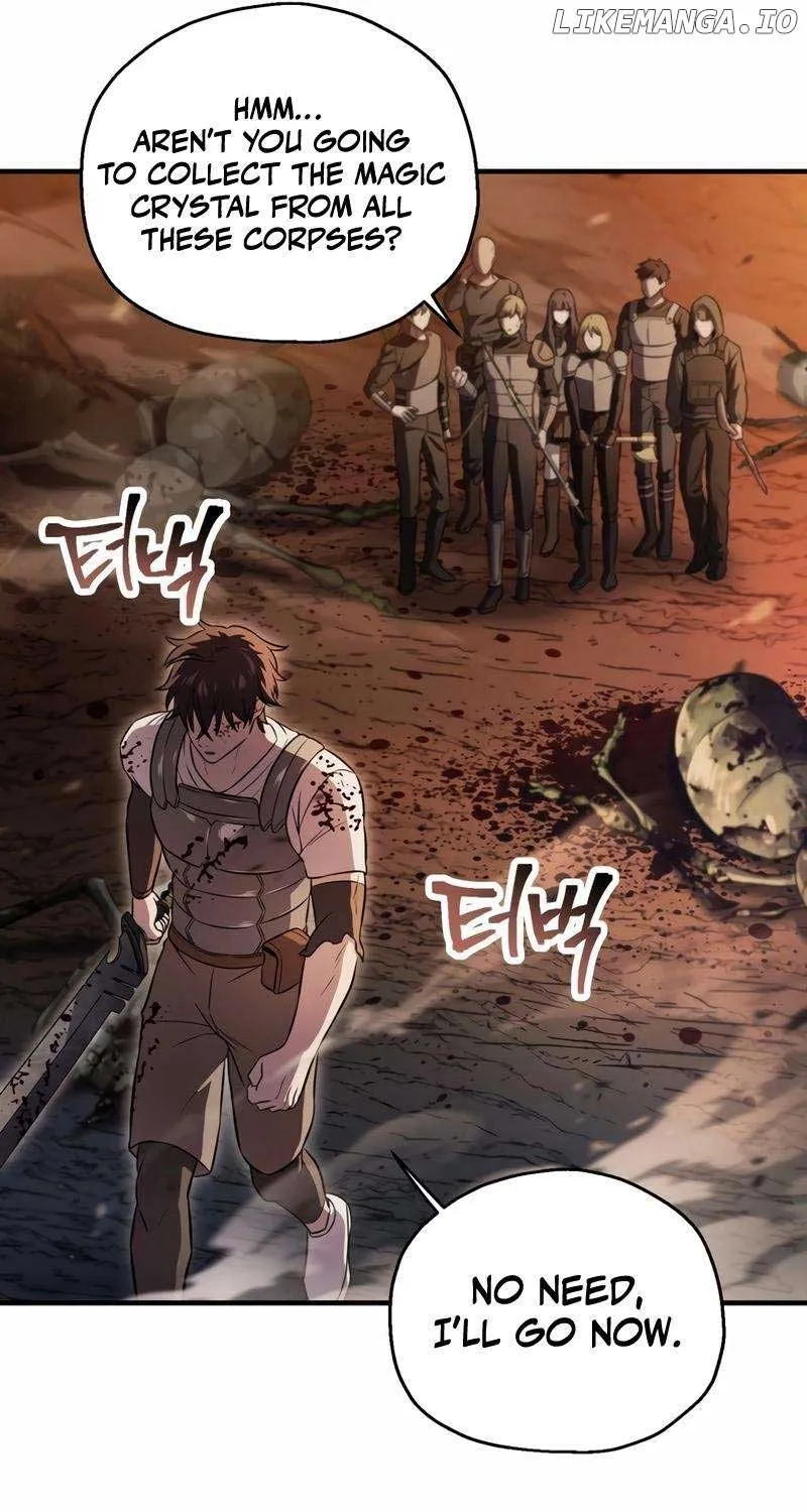 Read Solo Reincarnation chapter 21 image 73 on Lezhin