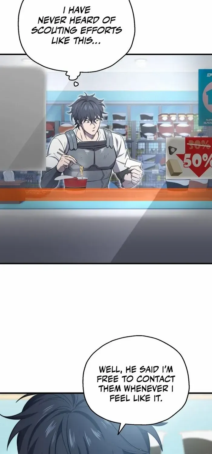 Read Solo Reincarnation chapter 22 image 30 on Lezhin