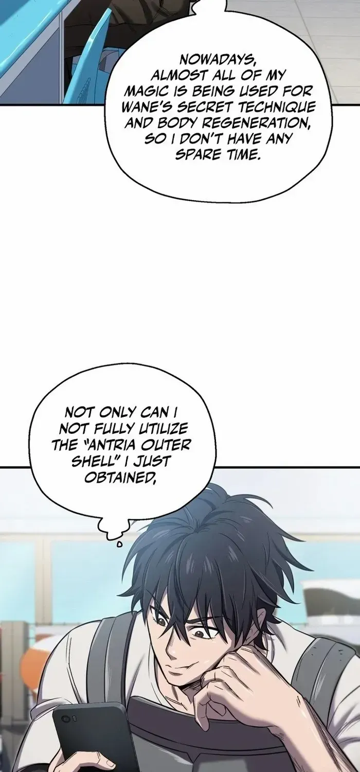 Read Solo Reincarnation chapter 22 image 34 on Lezhin