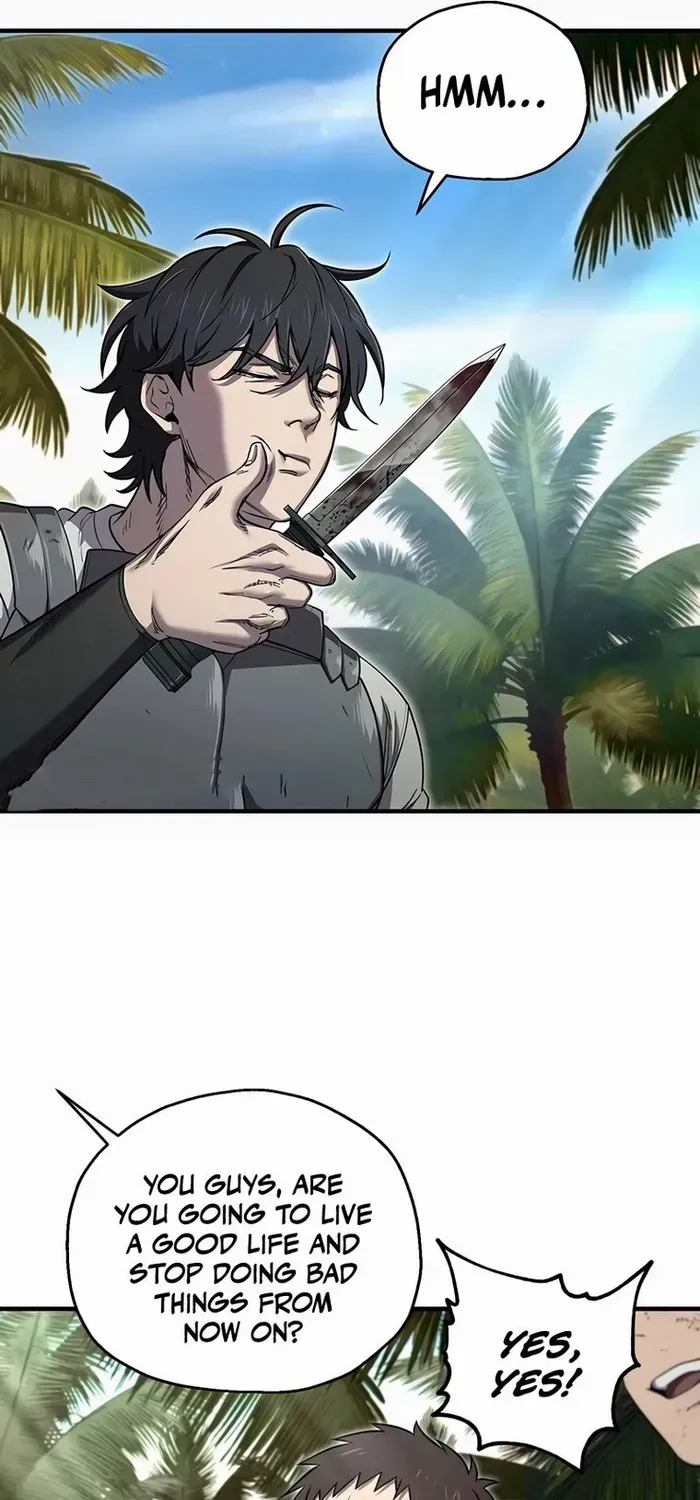 Read Solo Reincarnation chapter 23 image 26 on Lezhin
